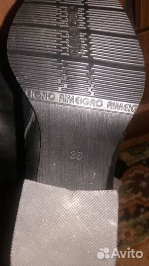 Обувь 36 размер