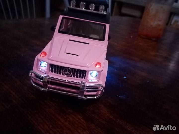 Мерседес машина