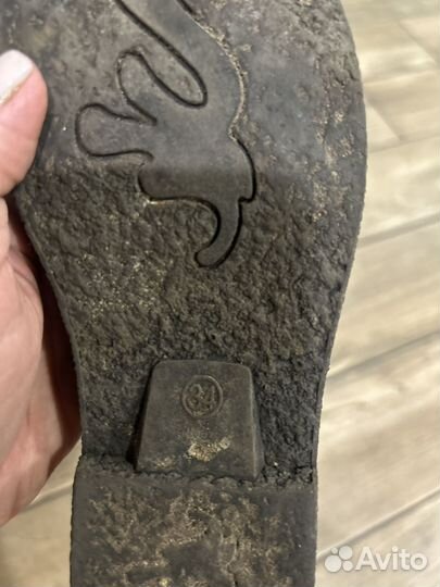 Обувь для девочки