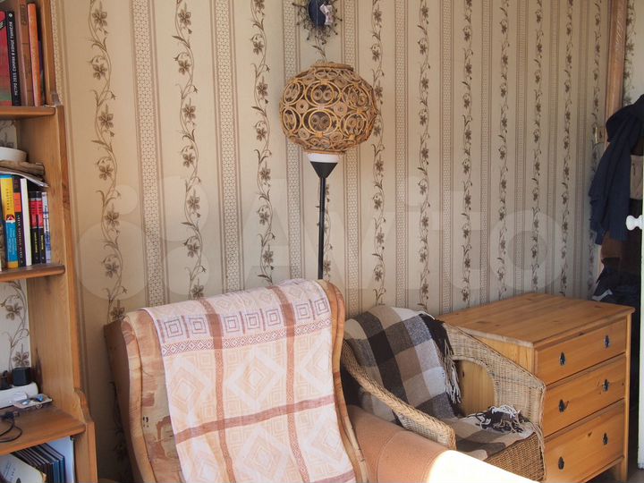 2-к. квартира, 44 м², 4/5 эт.