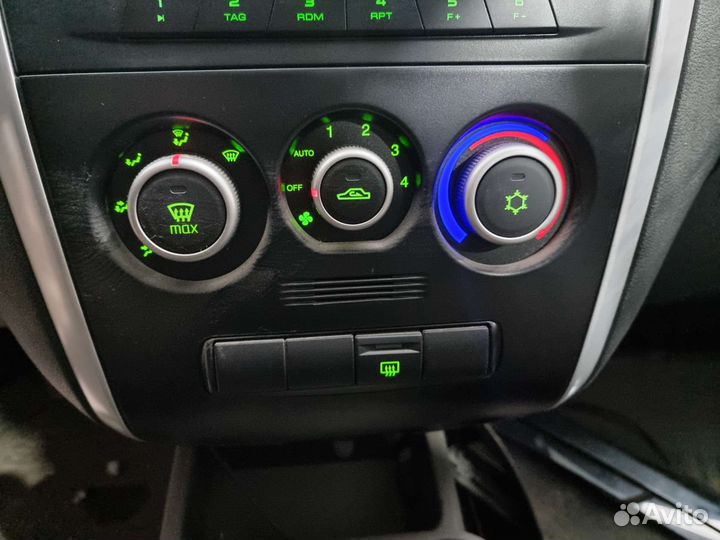 Блок печки Датсун