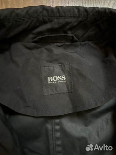 Куртка легкая, ветровка Hugo boss оригинал