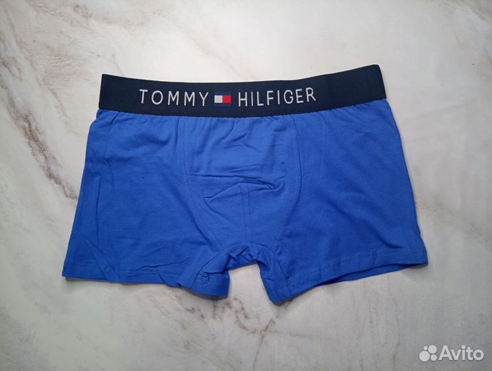 Мужские трусы tommy hilfiger боксеры