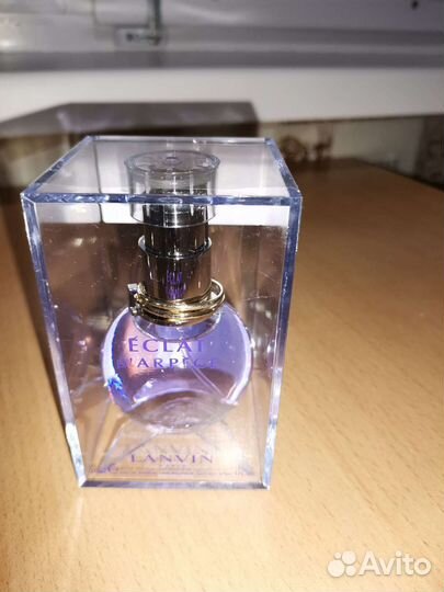 Оригинал 30мл Eclat d’Arpège Lanvin