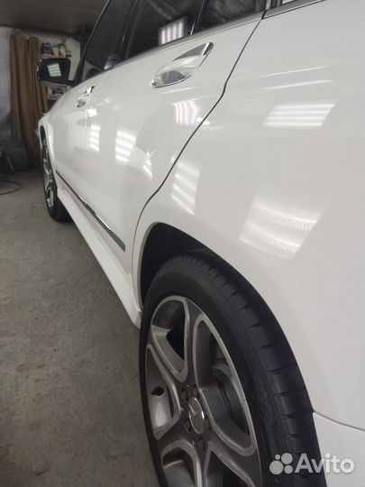 Mercedes-Benz GLK-класс 3.5 AT, 2012, 130 000 км