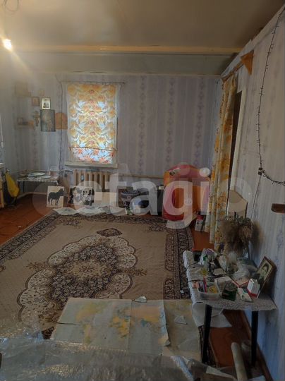 Дом 51,2 м² на участке 14 сот.