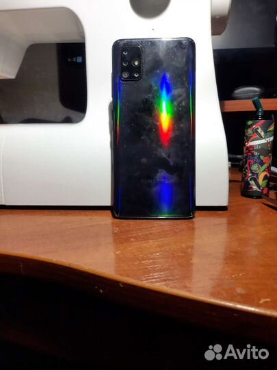 Samsung galaxy a51 6 128