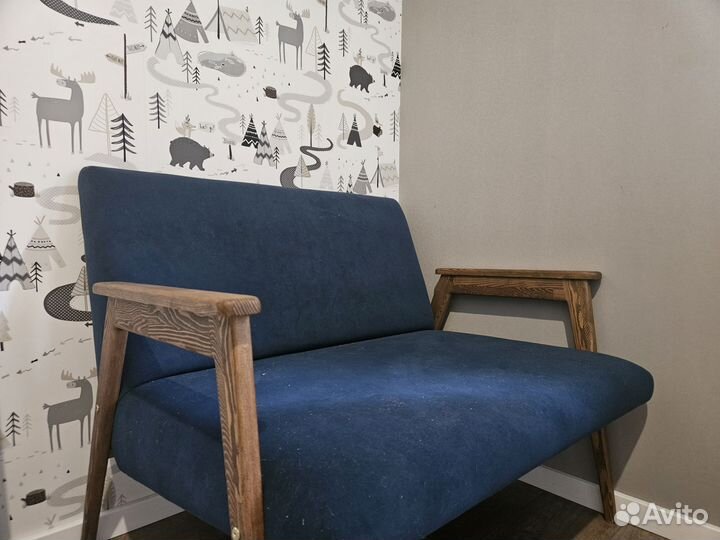 Диван винтаж