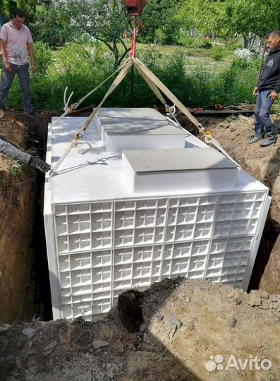 Септик Евролос эко