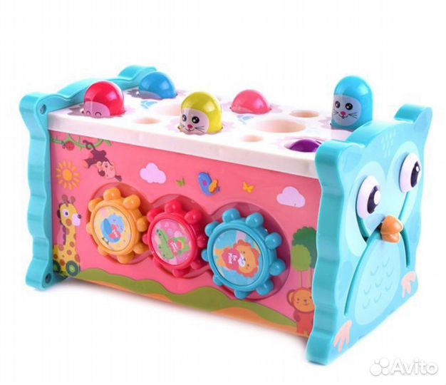 Бизиборд новый