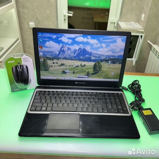 Acer PB на Intel 4Gb, 500Gb, GT 720, Windows 10