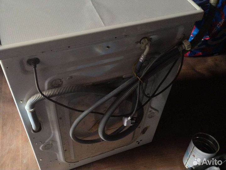 Стиралка бу