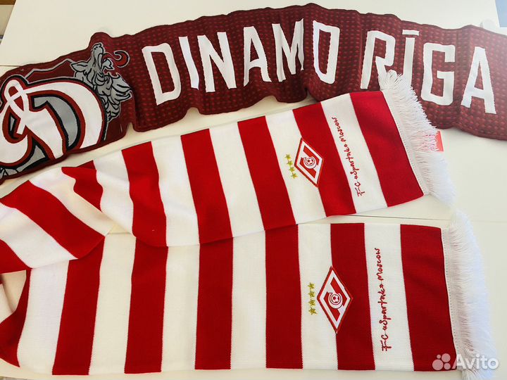 Шарф Футбол Спартак