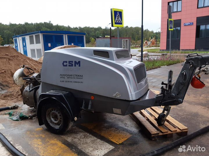 Аренда растворонасоса MixMan