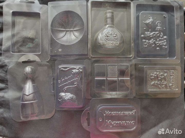 Формы для мыловарения