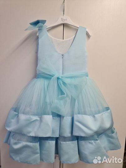 Платье на выпускной в детский сад