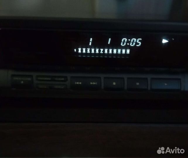 CD проигрыватель Technics