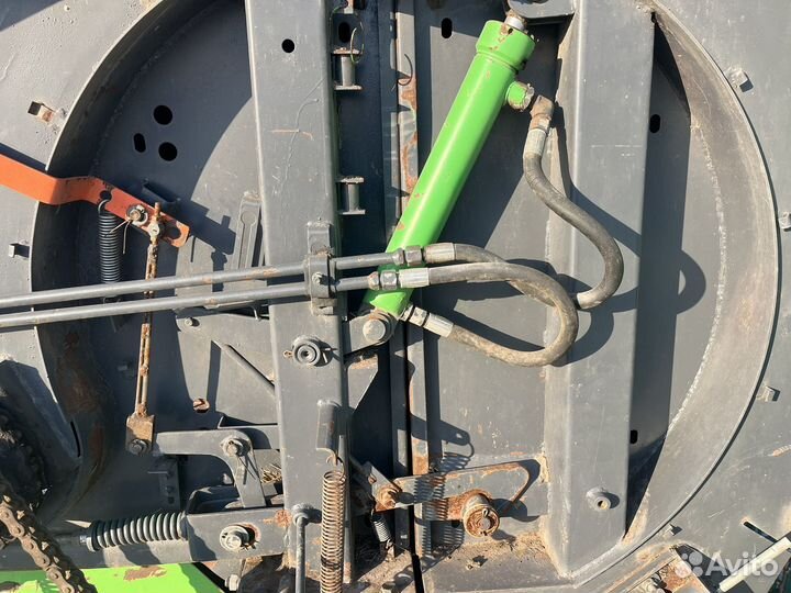 Пресс-подборщик АСМ ПР-Ф-110, 2014