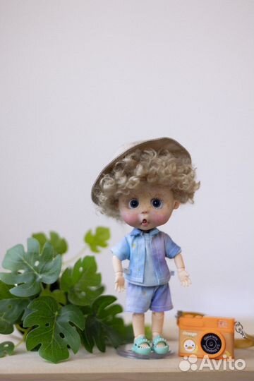 Куколка obitsu11, обицу11