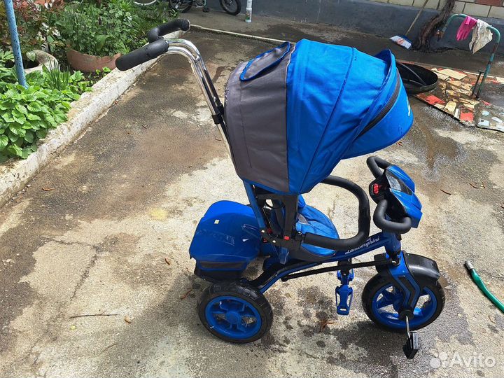 Велосипед бу 3х колесный