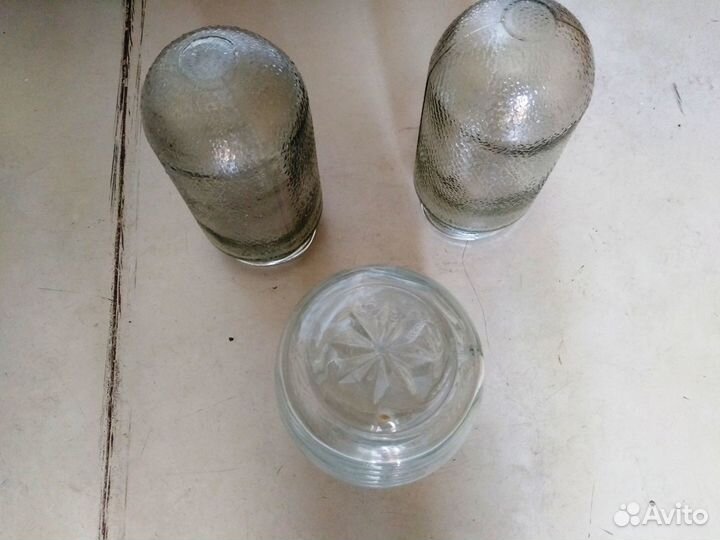 Плафоны закрытые