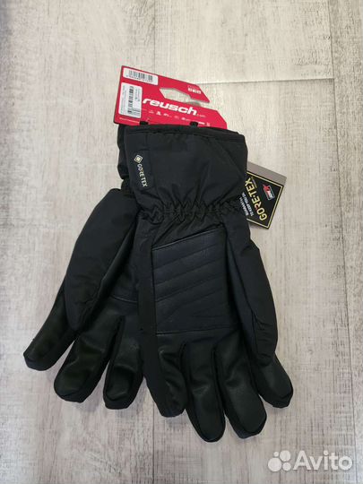 Новые горнолыжные перчатки Reusch