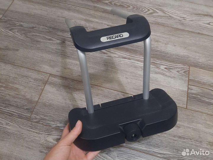 Подножка для автокресла recaro monza