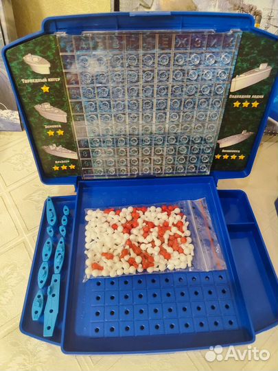 Игра Морской бой