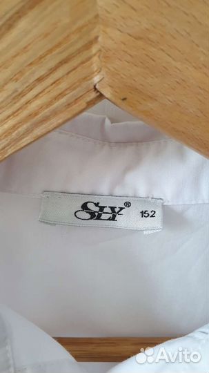 Рубашка рост 152 для девочки