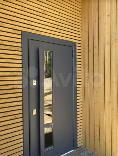 Коттедж 130 м² на участке 10 сот.