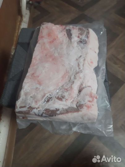 Сало килограм 10