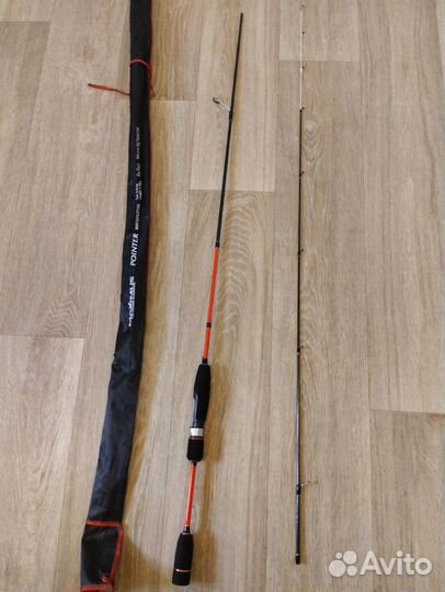 Спиннинг maximus pointer