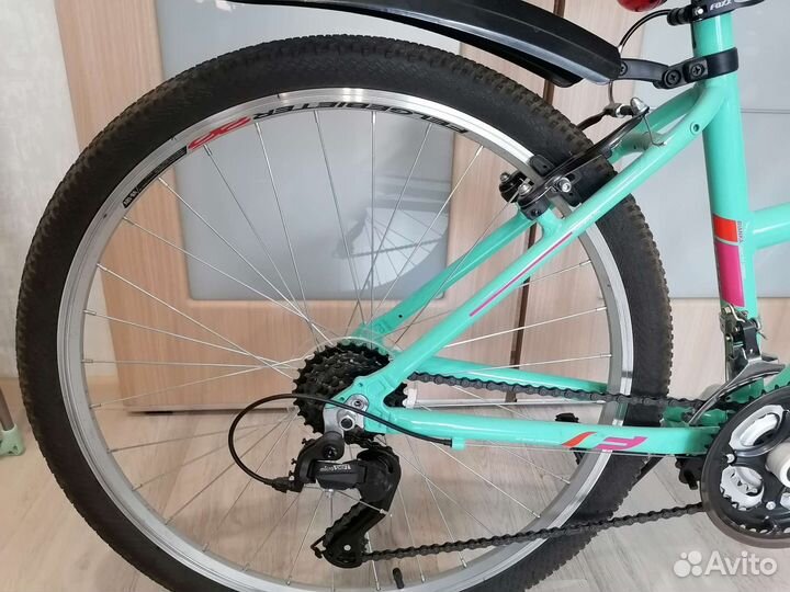 Велосипед горный женский