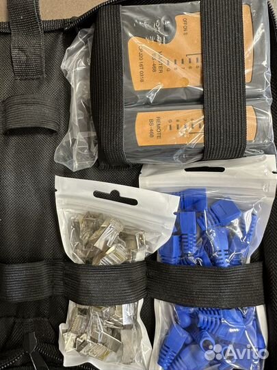 Набор для локальной сети