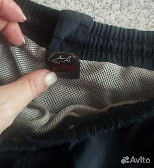 Шорты мужские paul shark