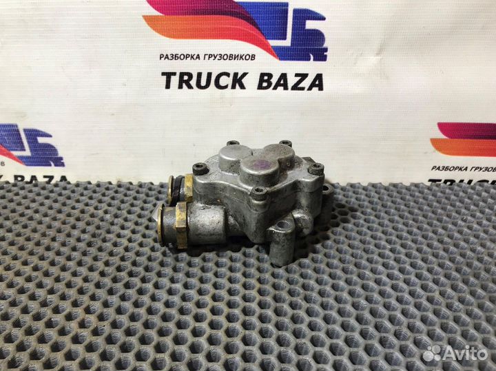 Тннд с муфтой Daf XF106