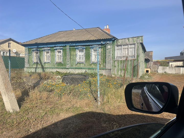 Дом 45 м² на участке 7 сот.