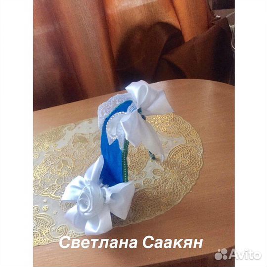 Подарки ручной работы