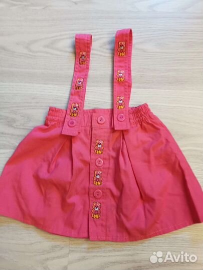 Одежда на девочку