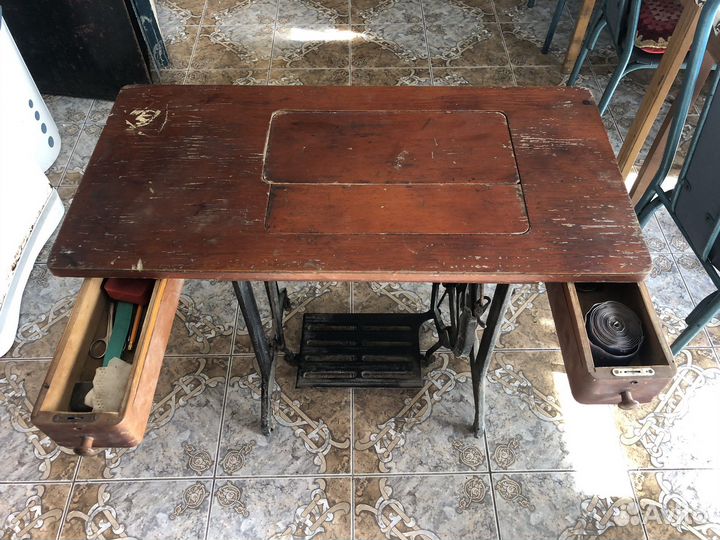 Швейная машина Подольск