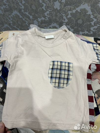 Детская одежда для мальчиков