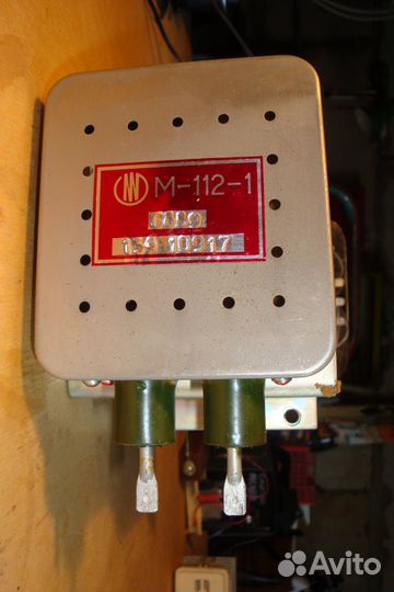 Свч запчасти