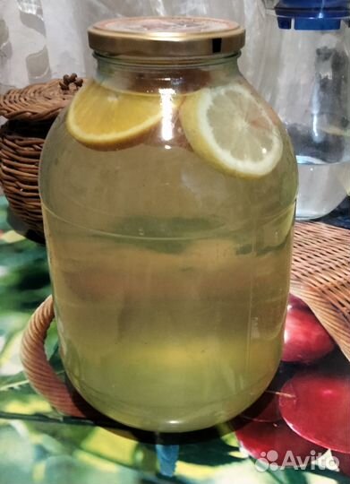 Сок березовый с цитрусами доставка бесплатно 3л