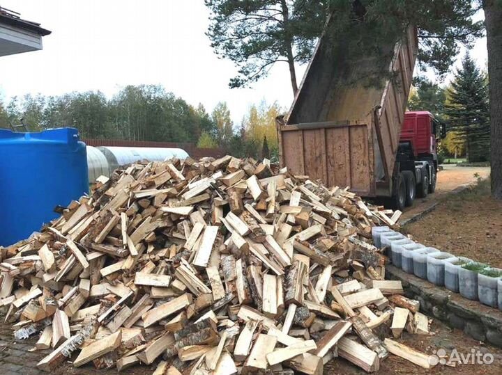 Дрова, честный куб