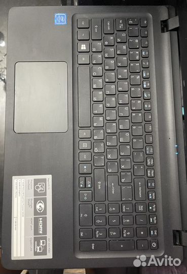 Acer aspire ES 15