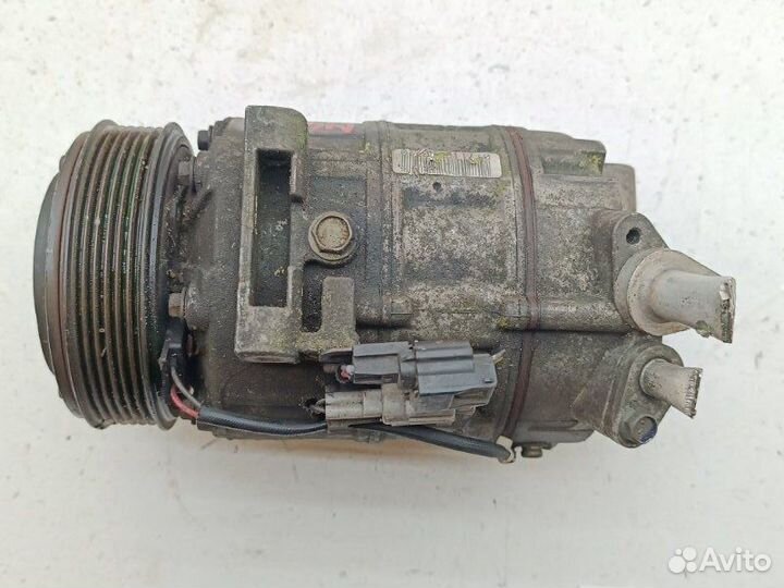 Компрессор кондиционера. Renault Laguna M4R