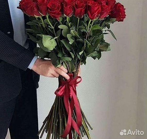 Букет роз 101 роза 51 роза