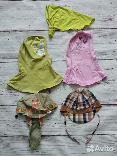 Детские шапки