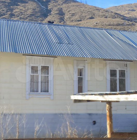 Дом 54,8 м² на участке 5 сот.