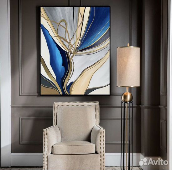 Интерьерная картина